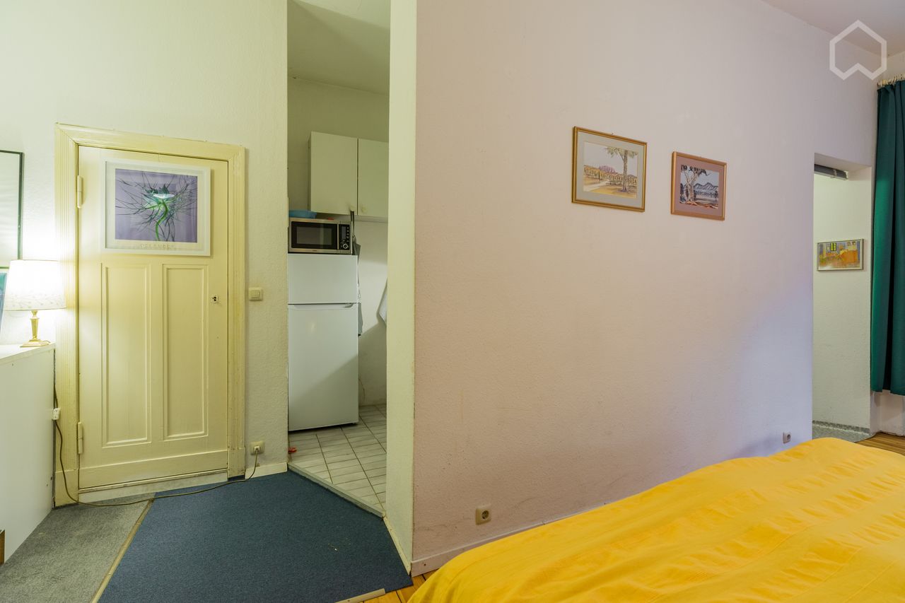 Wohnung Marschnerstraße in Berlin