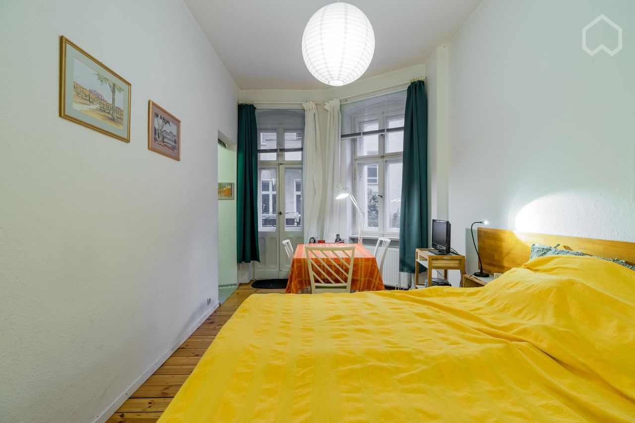 Wohnung Marschnerstraße in Berlin
