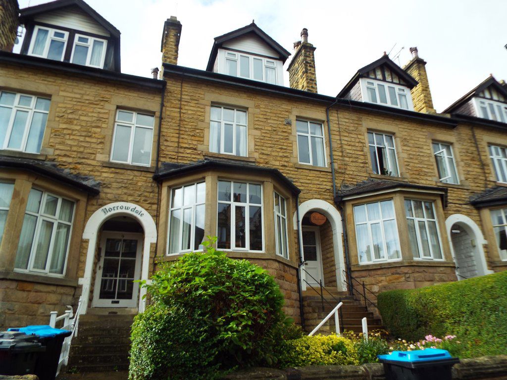 Flat Saint Mary's Avenue Rear in Harrogate