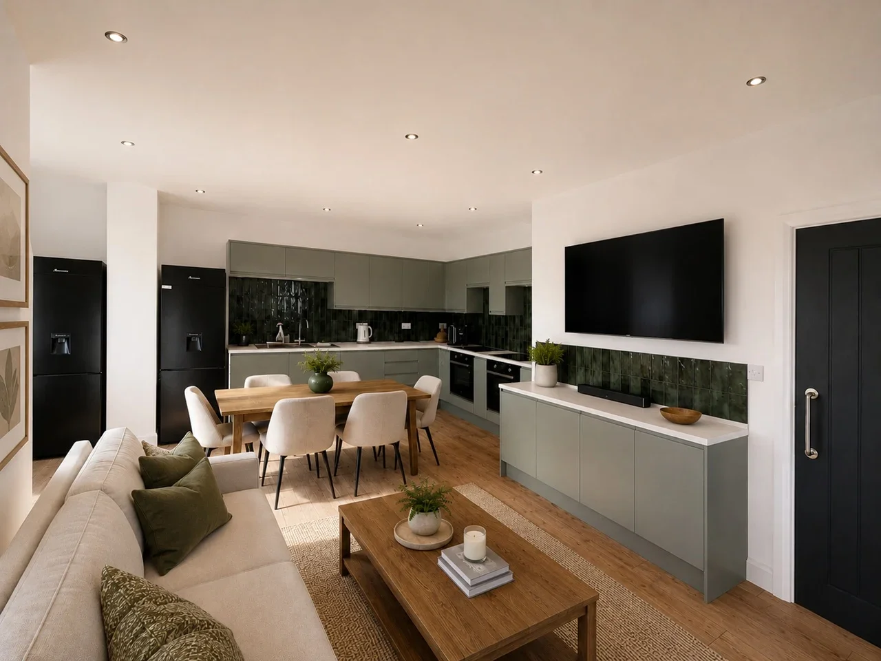 Room Newland Drive in Scunthorpe