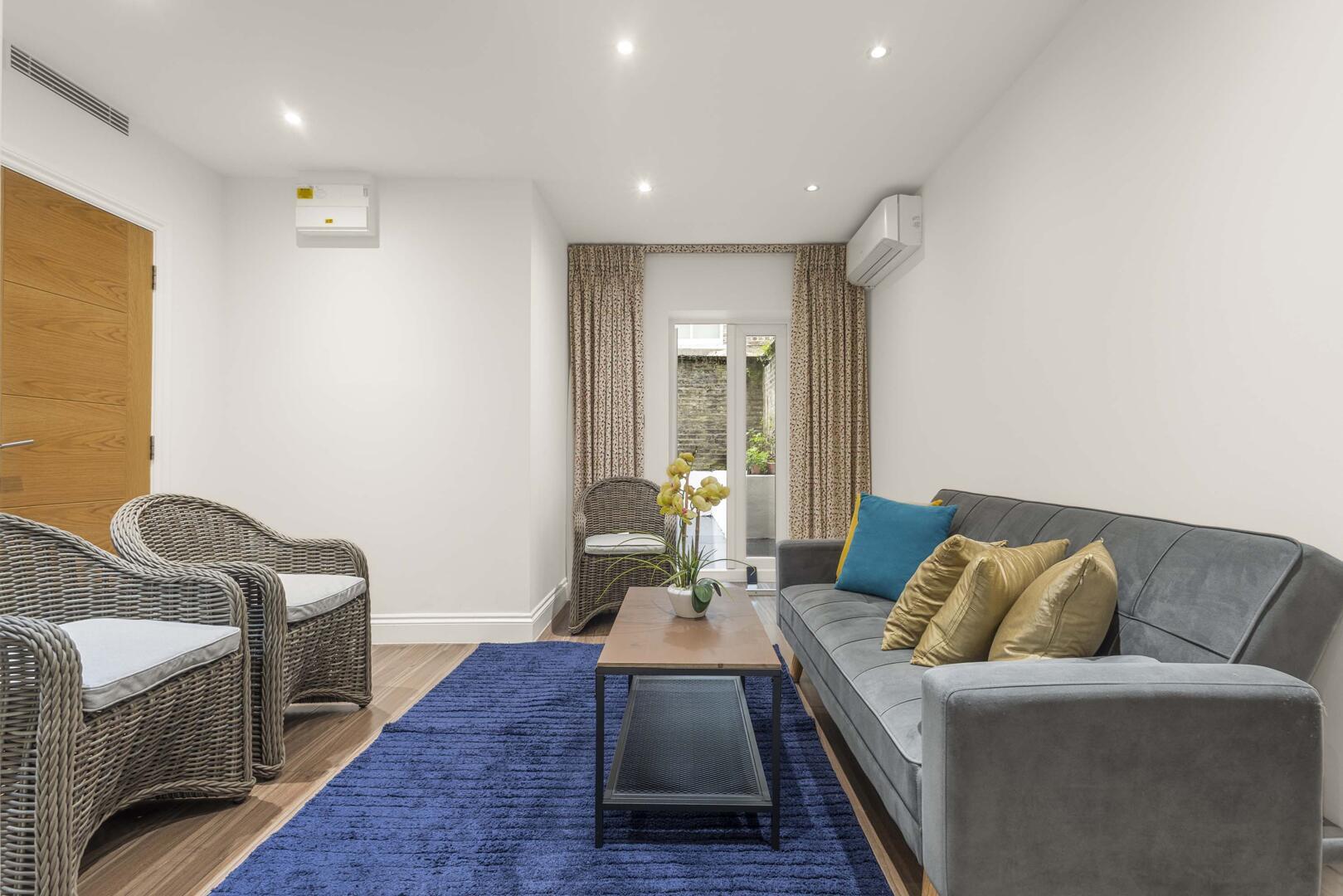 Flat Collingham Place in Greater London