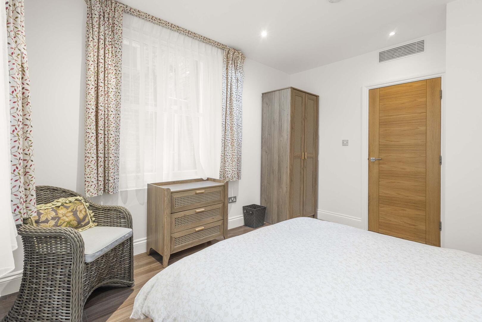 Flat Collingham Place in Greater London
