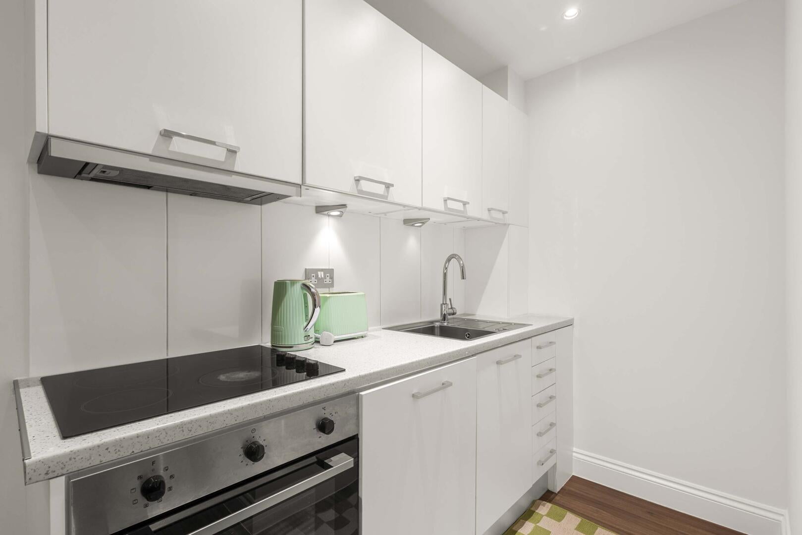 Flat Collingham Place in Greater London