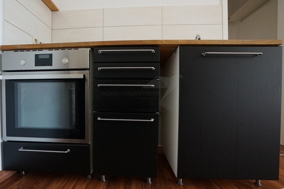 Wohnung Casparistraße in Zwickau