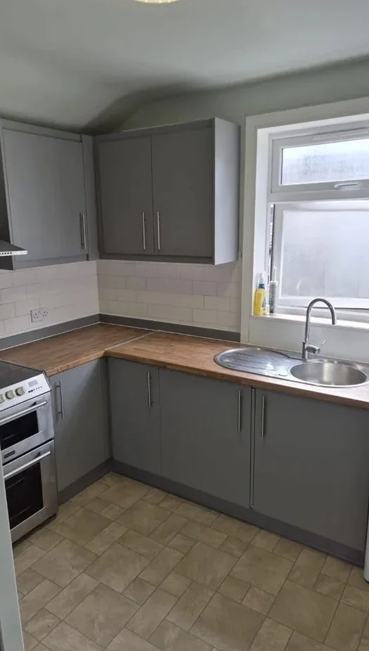 Flat Heigham Road in Greater London