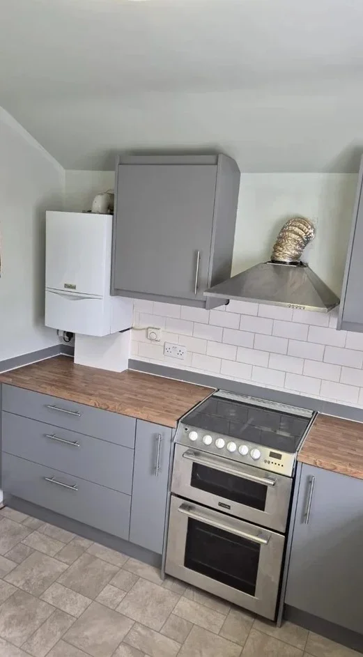 Flat Heigham Road in Greater London