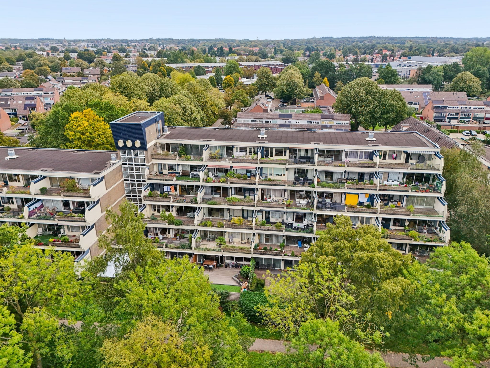 Appartement Sint Hubertus 348 in Ede