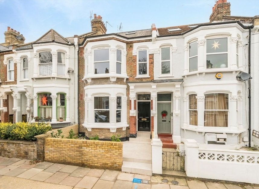 House Mortimer Road in Greater London