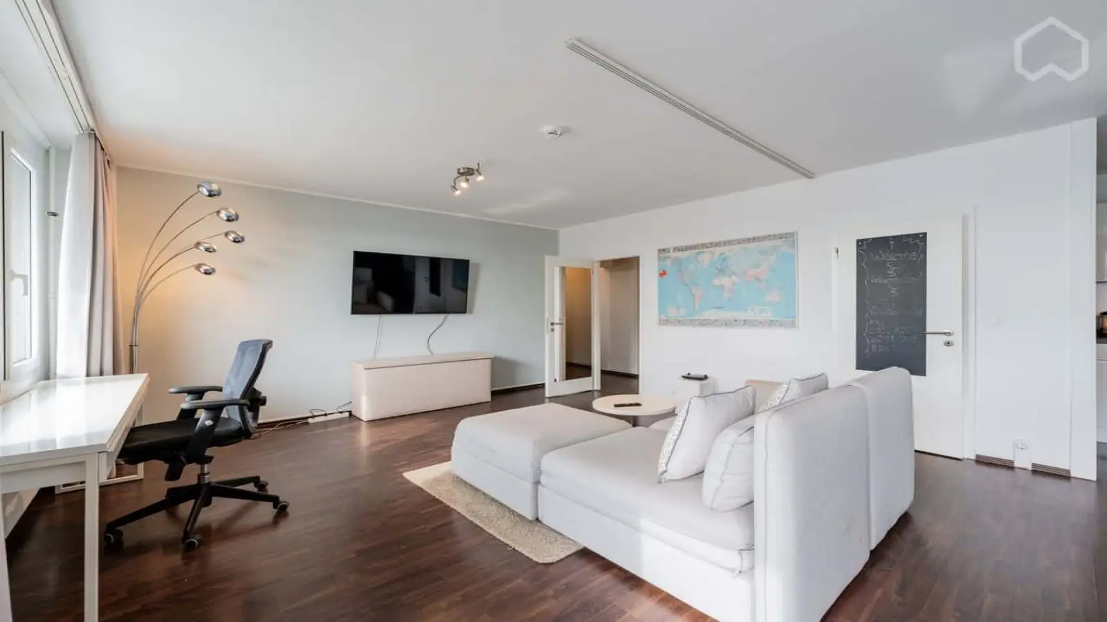 Wohnung Reinbeckstraße in Berlin