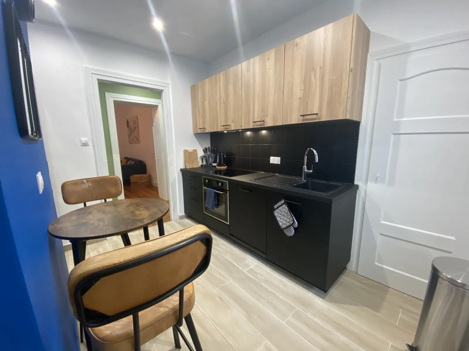 Room Rue aux Arènes in Metz