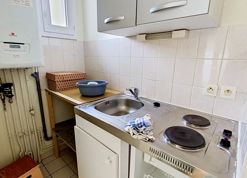 Appartement Rue Léon Joulin à Tours