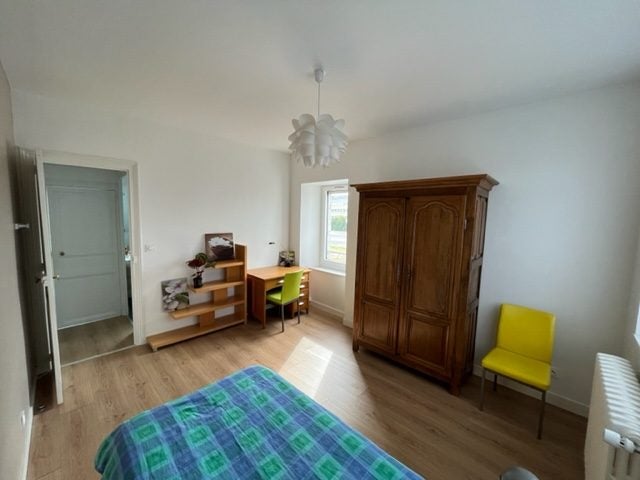 Chambre Rue de la Meignanne à Angers