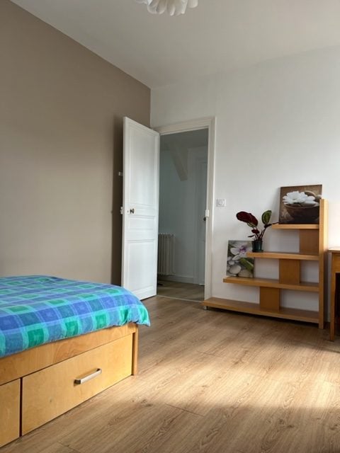 Chambre Rue de la Meignanne à Angers