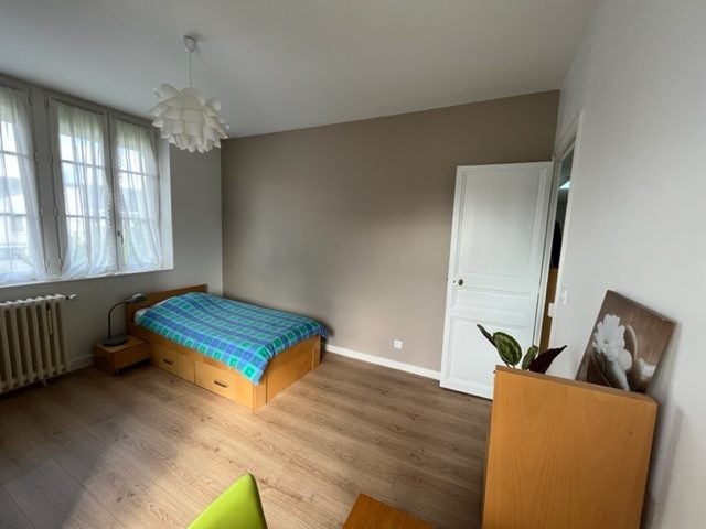Chambre Rue de la Meignanne à Angers