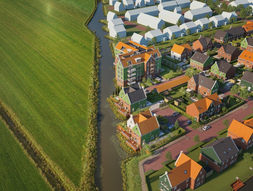 Appartement Pitrus 88 in Assendelft