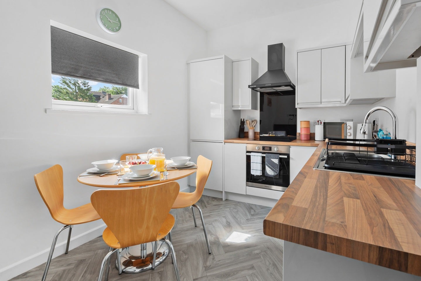 Flat Astwood Road in Worcester