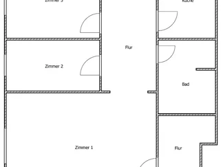 Wohnung Südekumzeile in Berlin