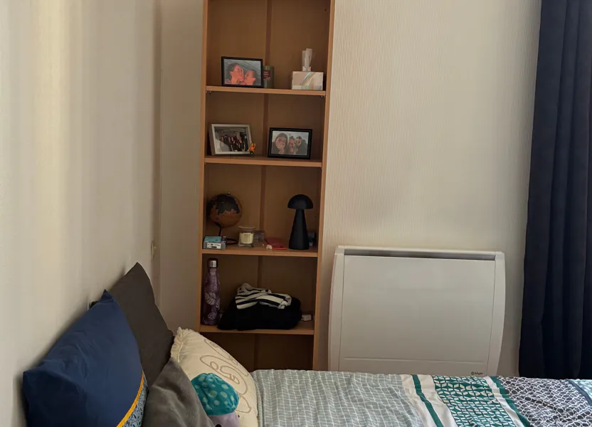 Room Rue de Siam in Brest