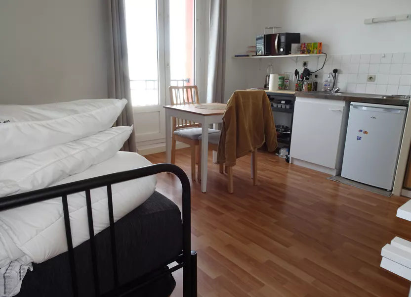 Appartement Rue de Siam à Brest
