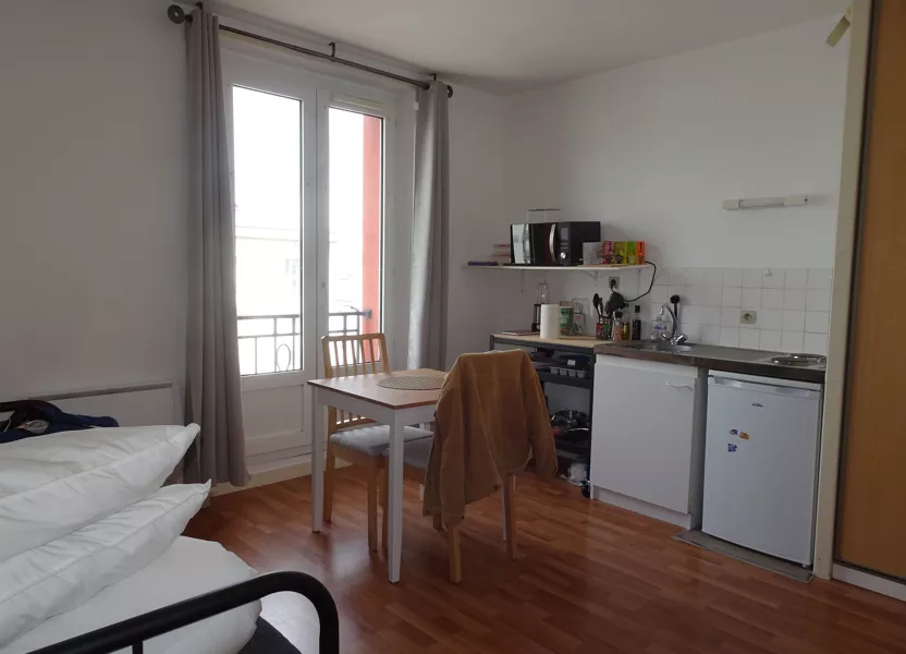 Appartement Rue de Siam à Brest