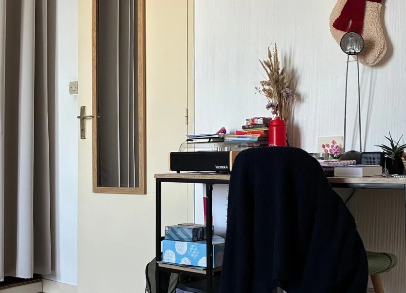 Room Rue de Siam in Brest