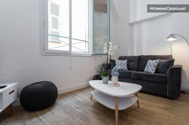 Appartement Rue Place Vieille à Nice