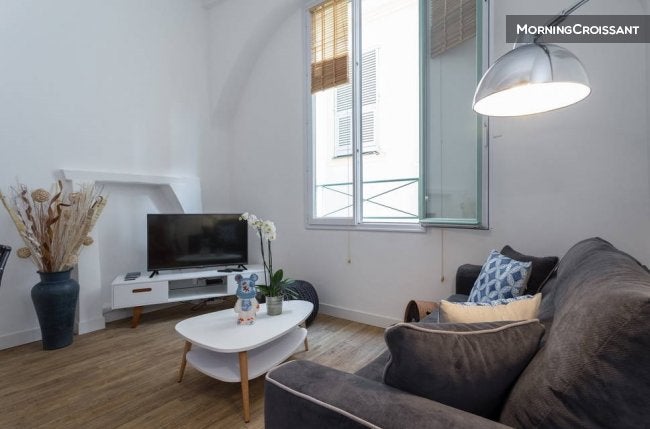 Appartement Rue Place Vieille à Nice
