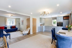 House Chiddingstone Road in Sevenoaks