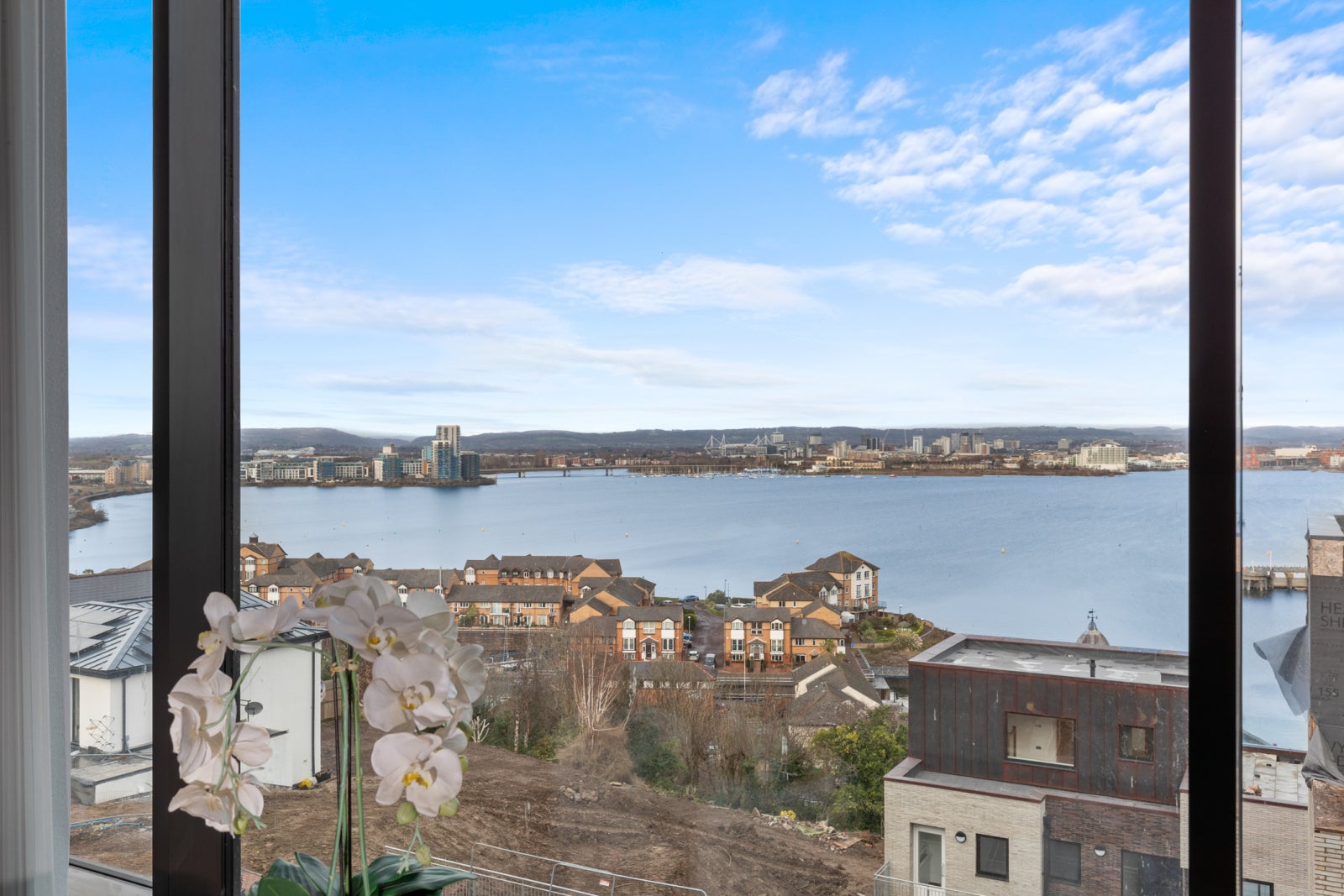 Flat Northcliffe Drive in Penarth