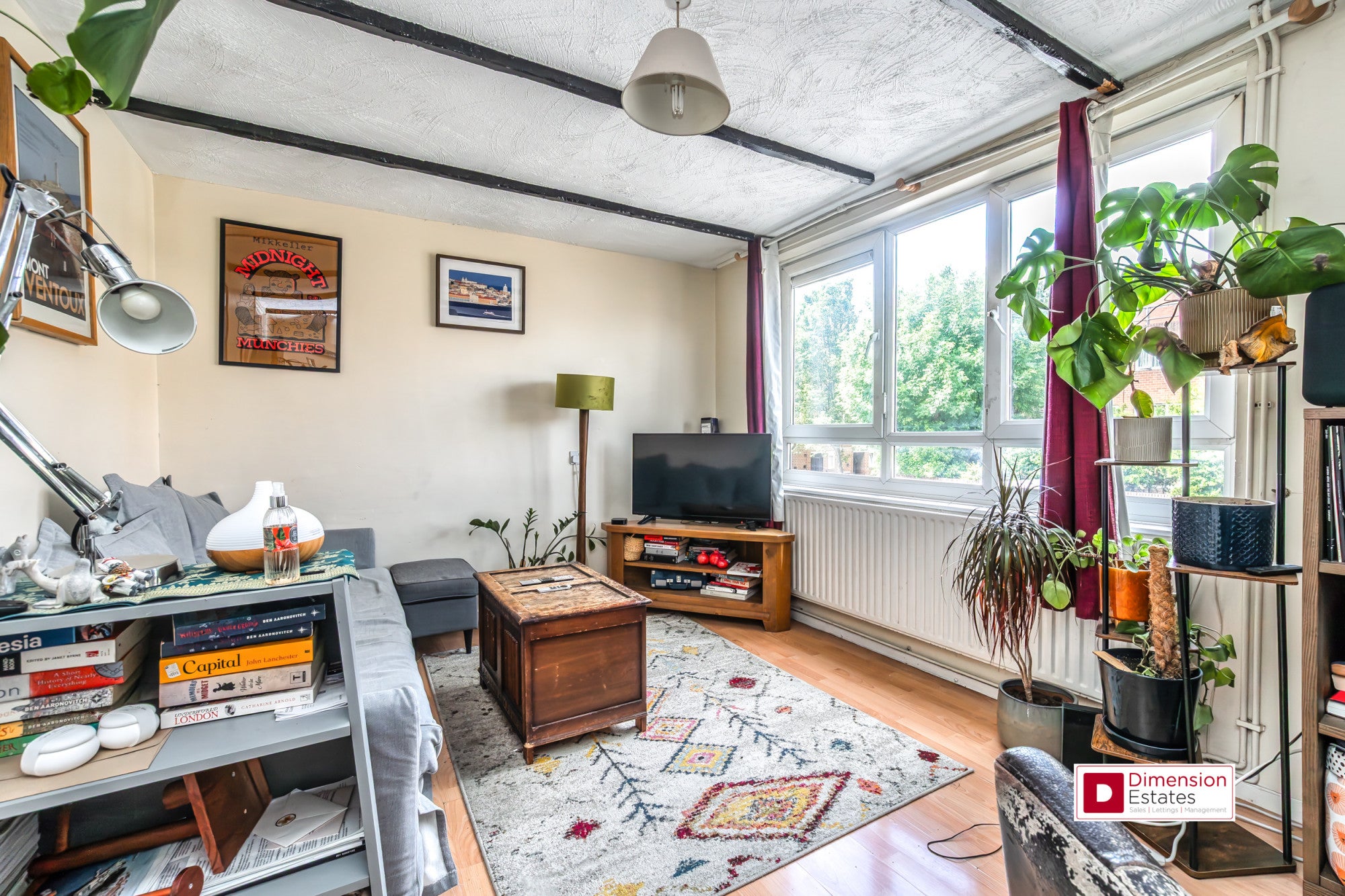 House Boscombe Close in Greater London