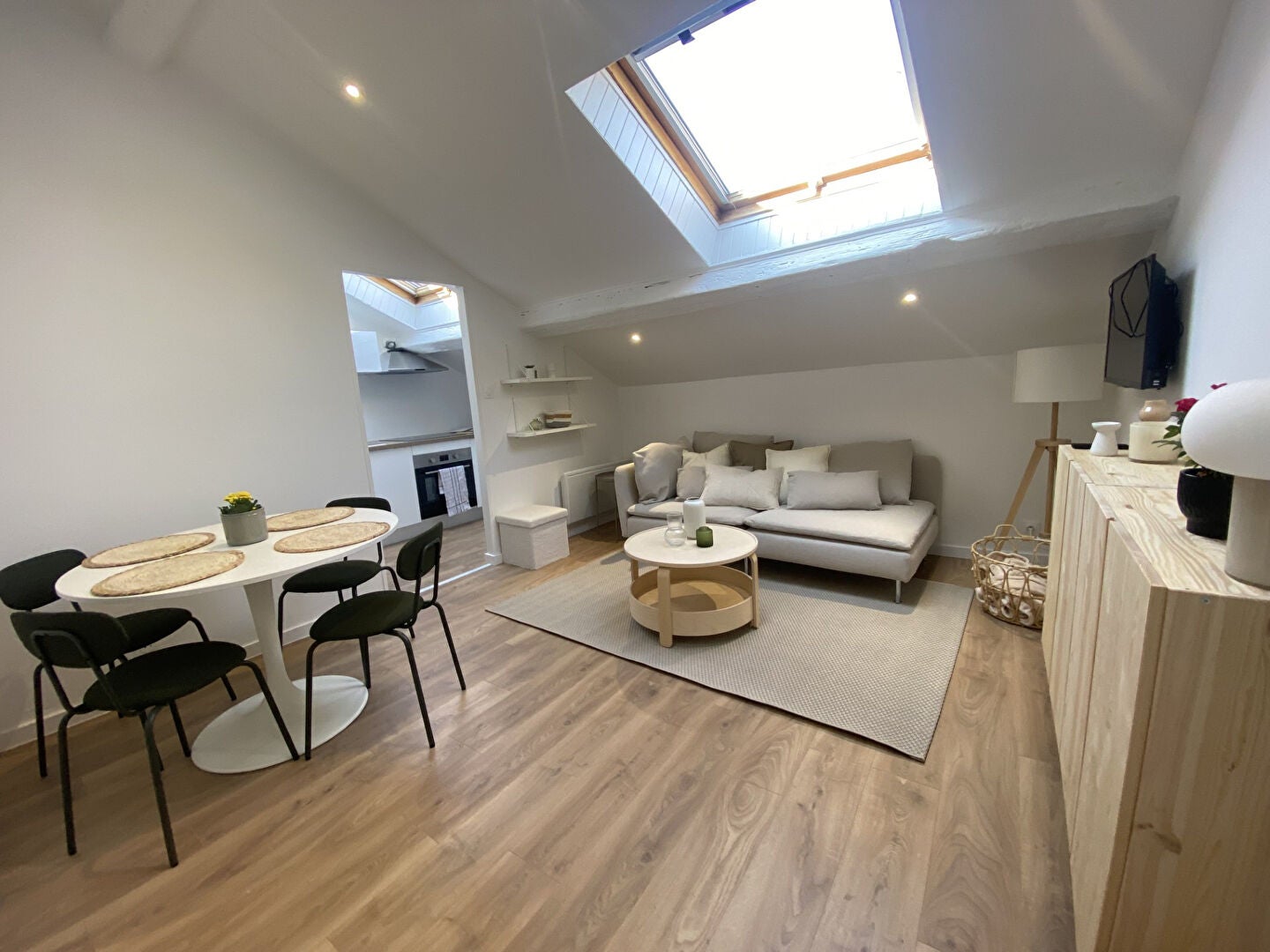 Appartement Rue Wucher Bontems à Lunéville
