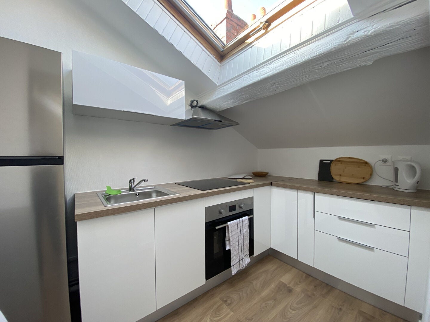 Appartement Rue Wucher Bontems à Lunéville