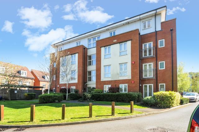 Flat Gordon Woodward Way in Oxford