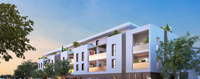 Flat Avenue de Sète in Agde