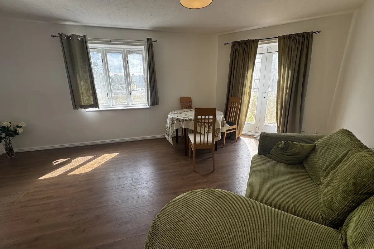 Flat Trinity Mews in Thornaby-on-Tees