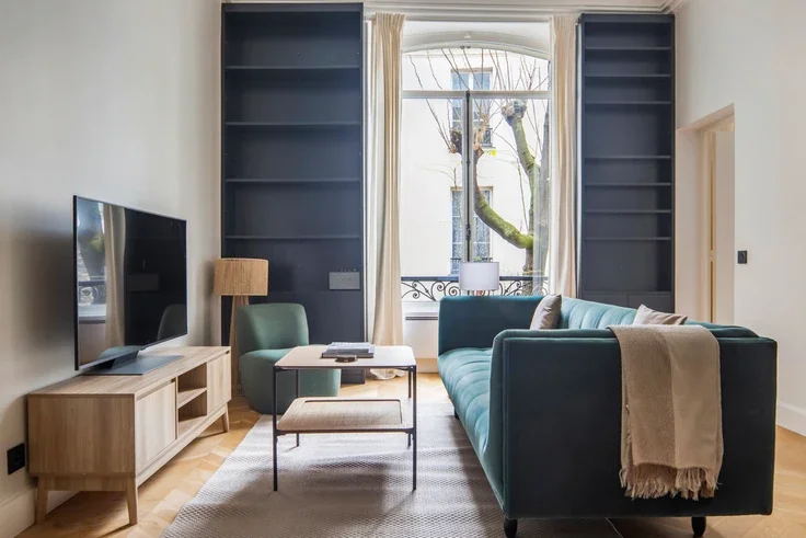 Appartement Cité Martignac à Paris
