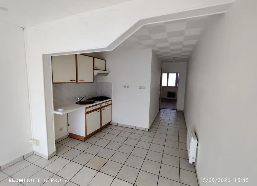 Appartement Rue de Kerven à Landivisiau