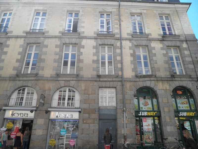 Appartement Allée Docteur Roger Maruelle à Rennes