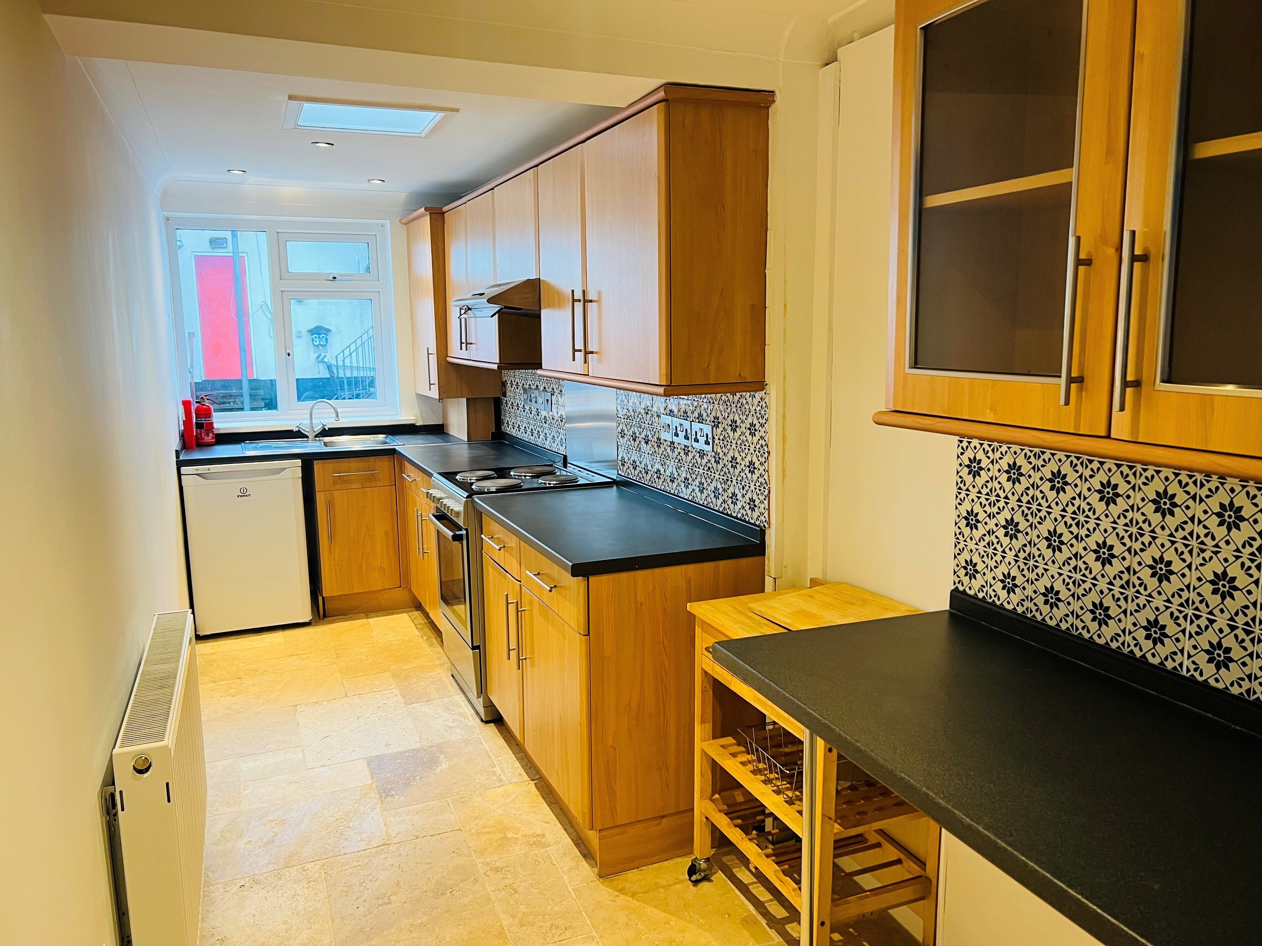 Flat Kernou Road in Paignton