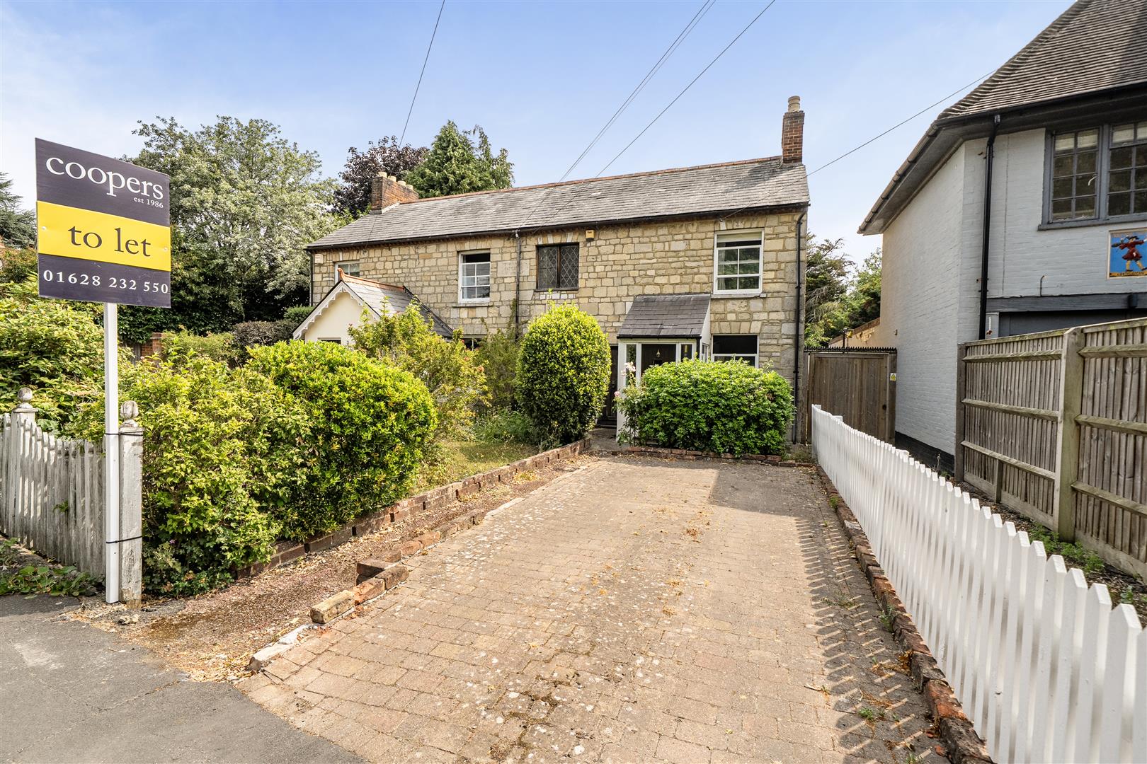 House Pinkneys Road in Maidenhead