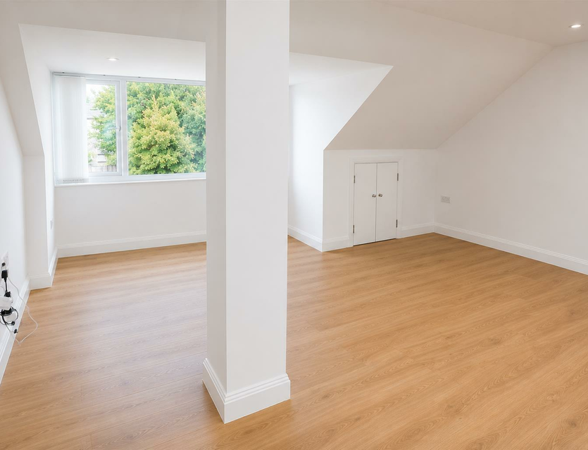 Flat Albert Road in Greater London
