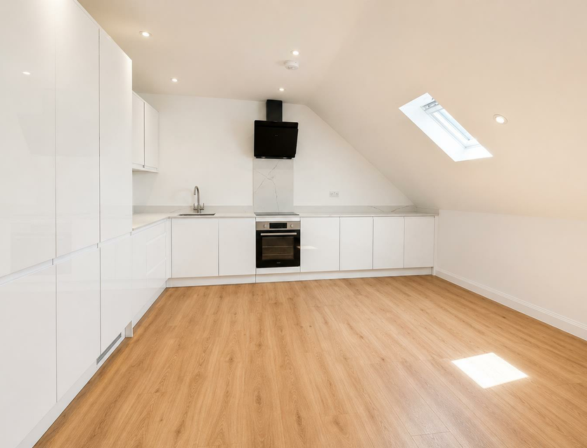 Flat Albert Road in Greater London