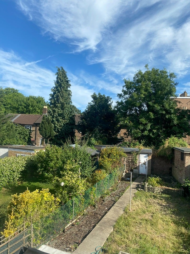 House Casimir Road in Greater London