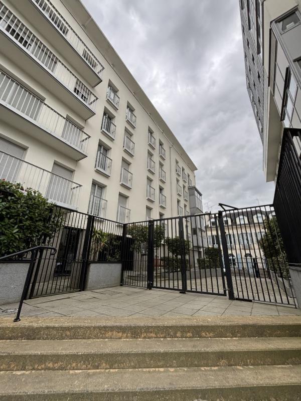 Flat Quai de la Prévalaye in Rennes