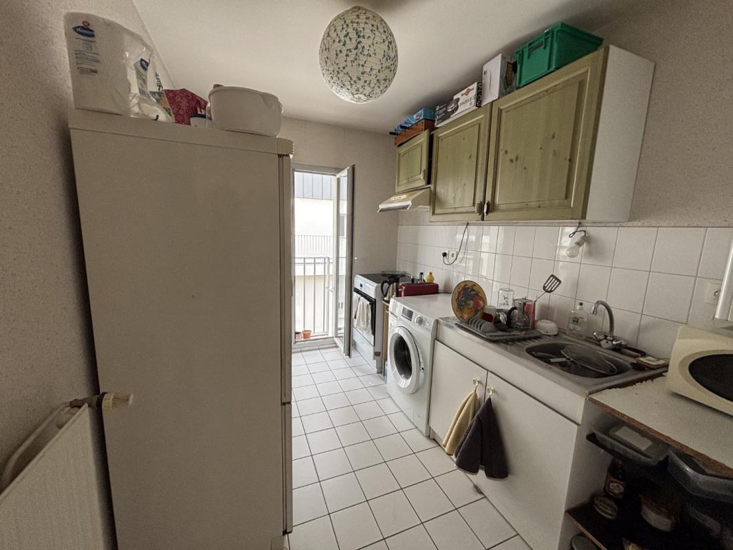 Appartement Quai de la Prévalaye à Rennes