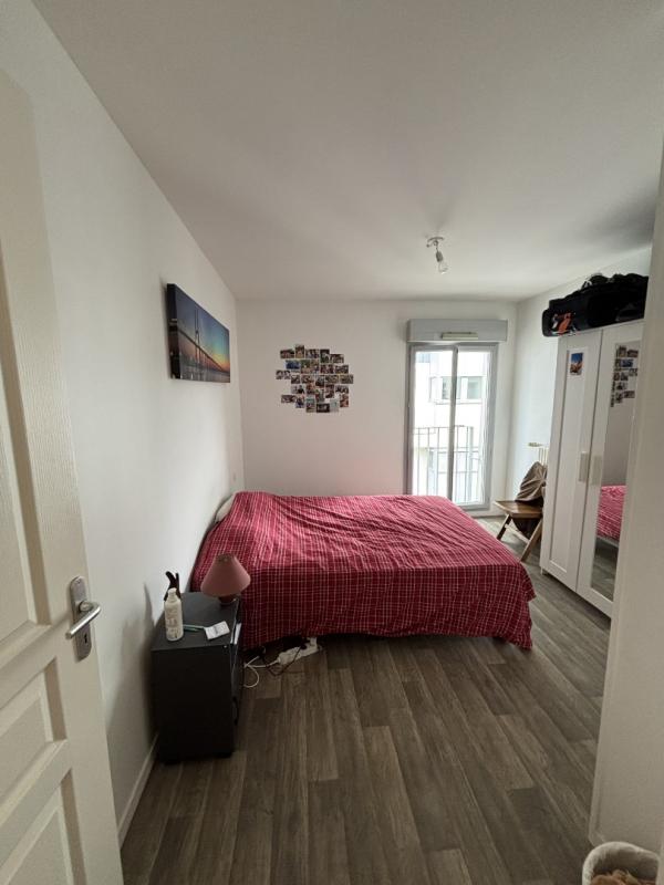 Flat Quai de la Prévalaye in Rennes
