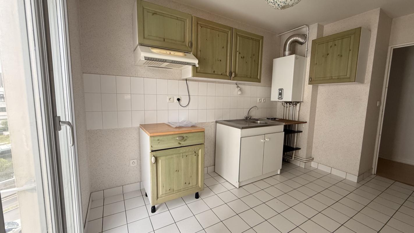 Flat Quai de la Prévalaye in Rennes