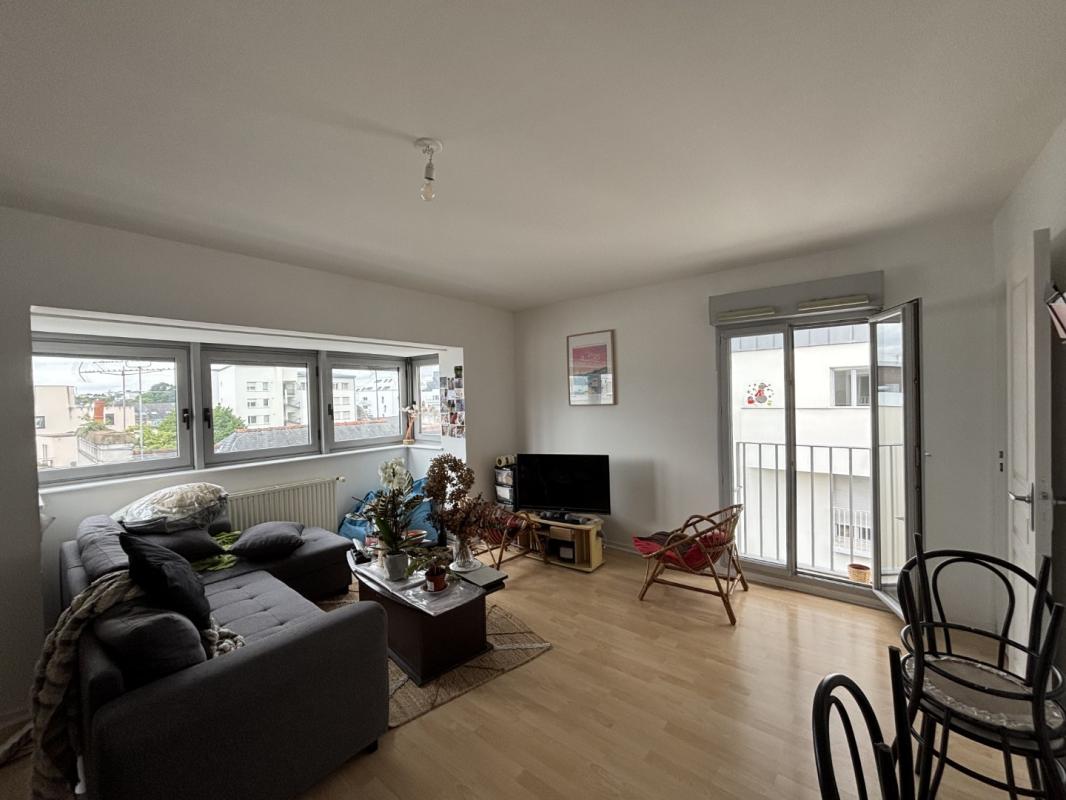 Flat Quai de la Prévalaye in Rennes