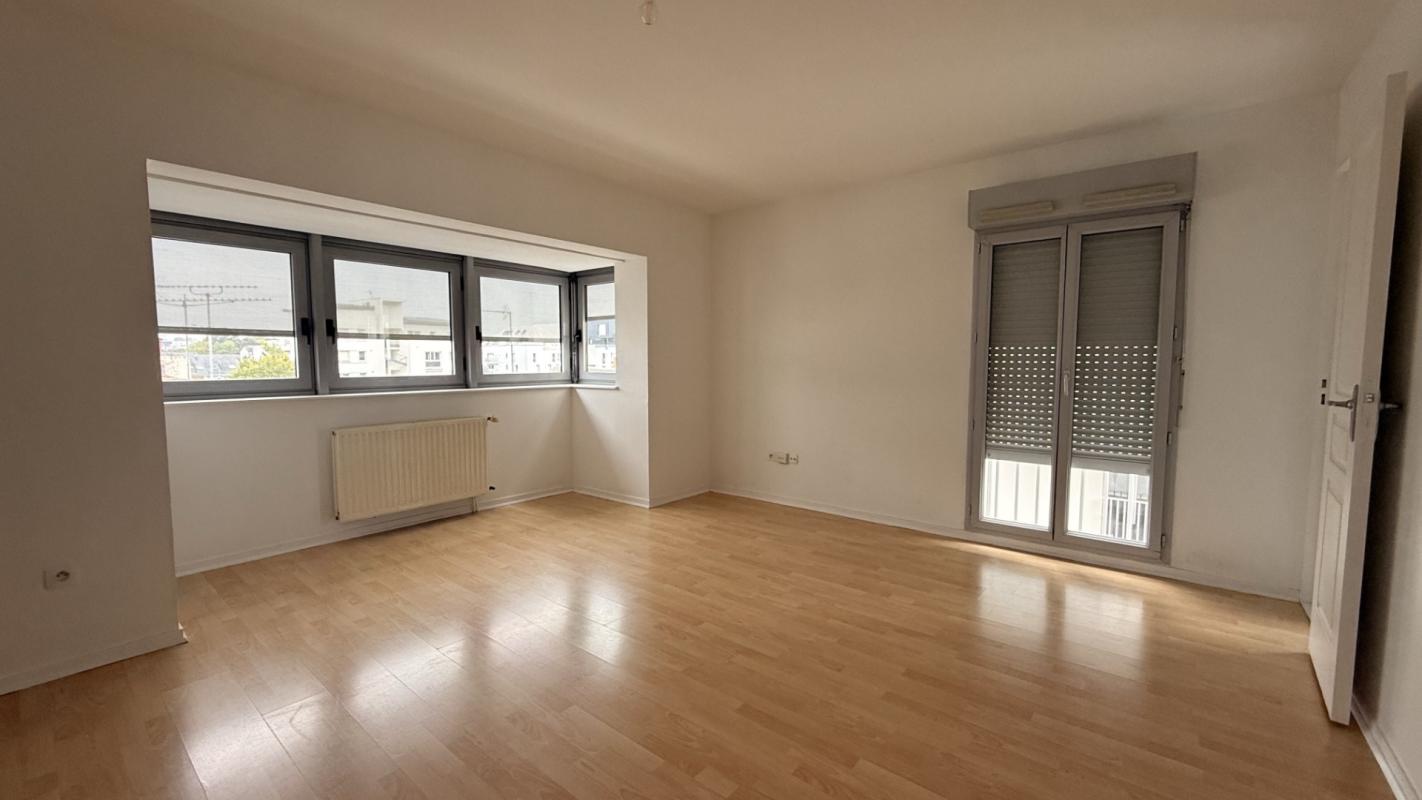 Flat Quai de la Prévalaye in Rennes