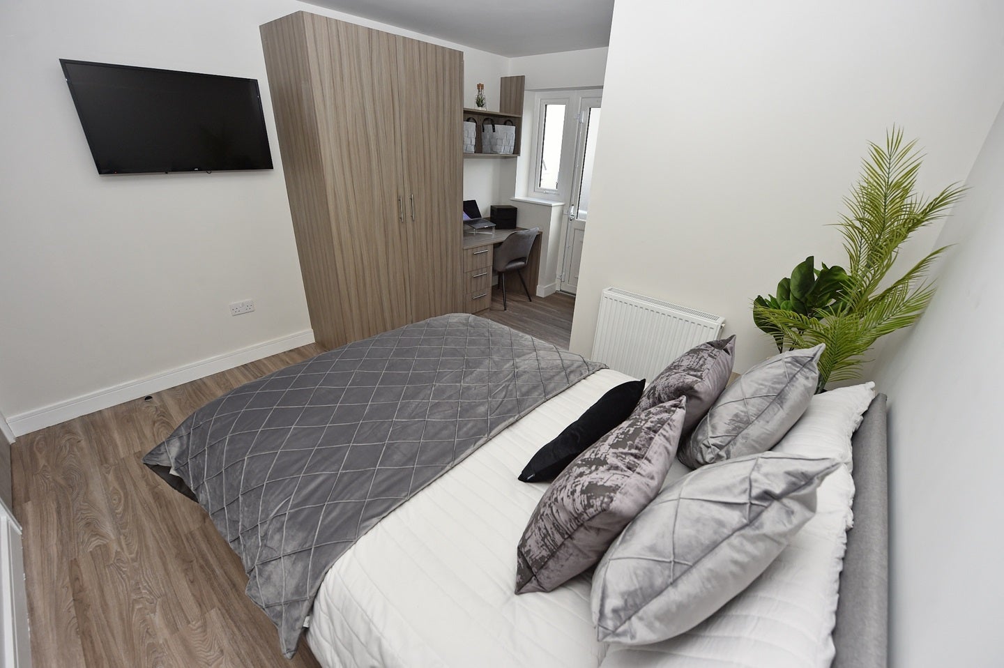 Room Derby Street in West Lancashire